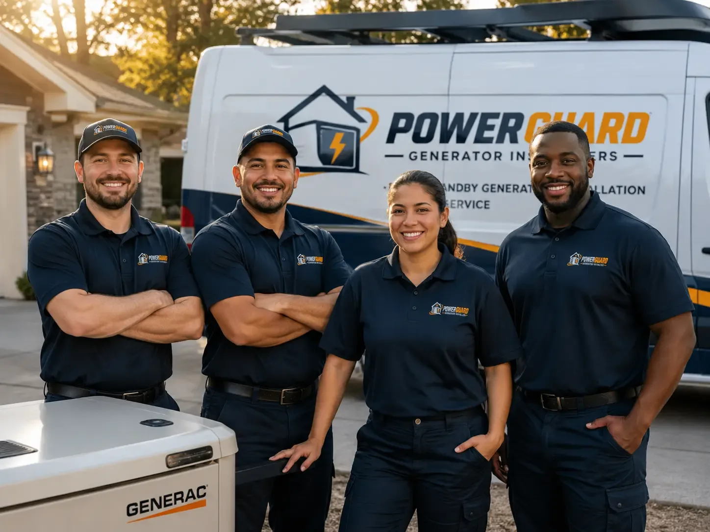 Generator Installation company in Riggins, ID
