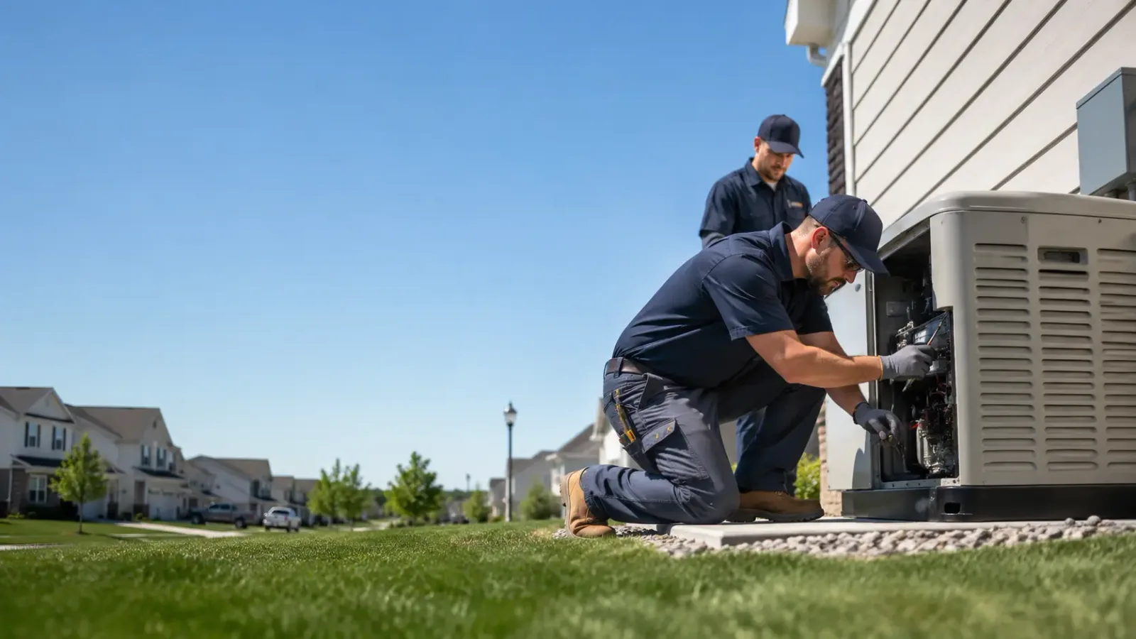 Generator Installation in Riggins, ID